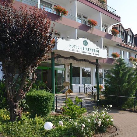 Hotel Heikenberg バート・ラウターベルク エクステリア 写真