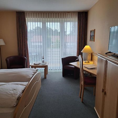Hotel Heikenberg バート・ラウターベルク エクステリア 写真