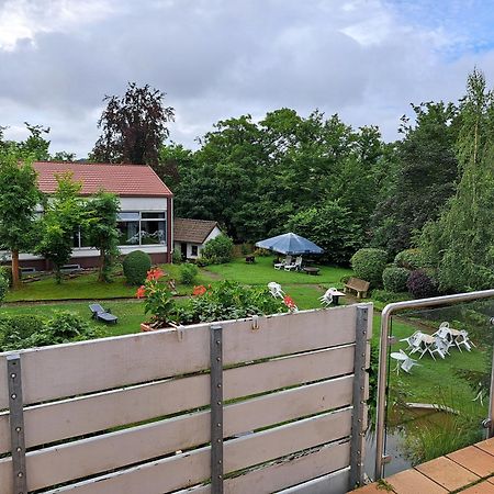Hotel Heikenberg バート・ラウターベルク エクステリア 写真