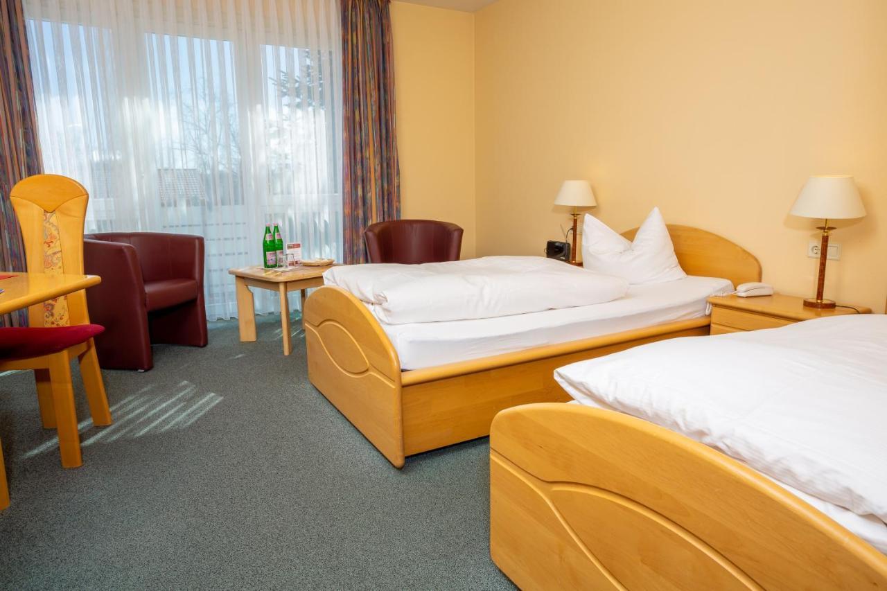 Hotel Heikenberg バート・ラウターベルク エクステリア 写真