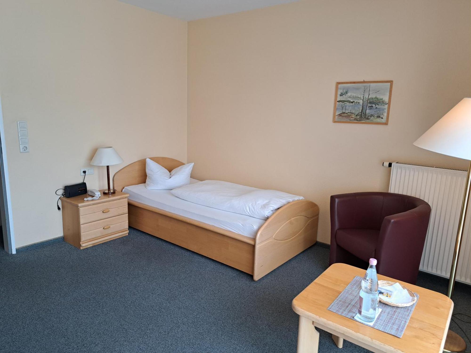 Hotel Heikenberg バート・ラウターベルク エクステリア 写真