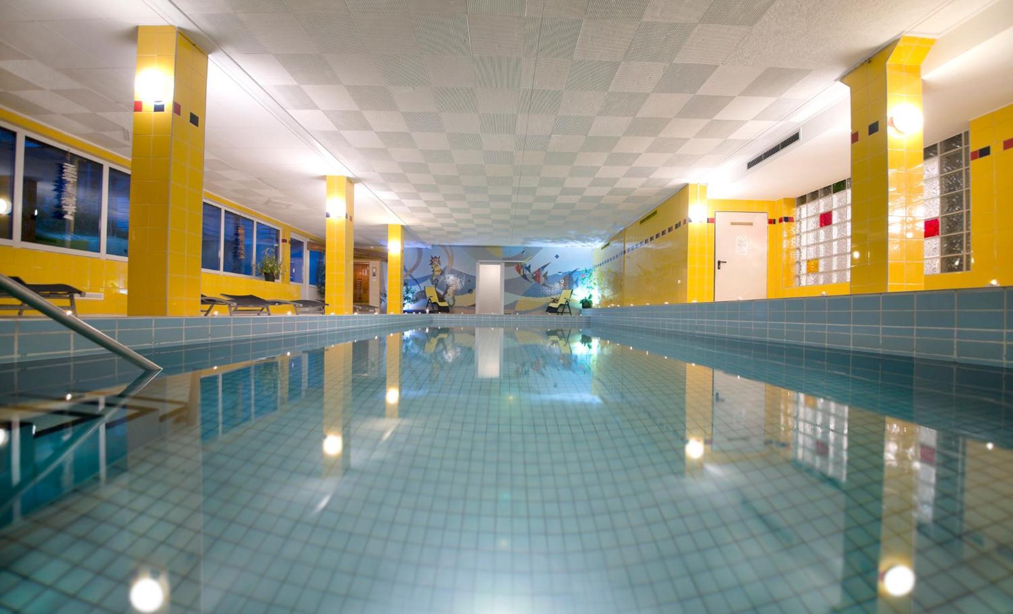 Hotel Heikenberg バート・ラウターベルク エクステリア 写真