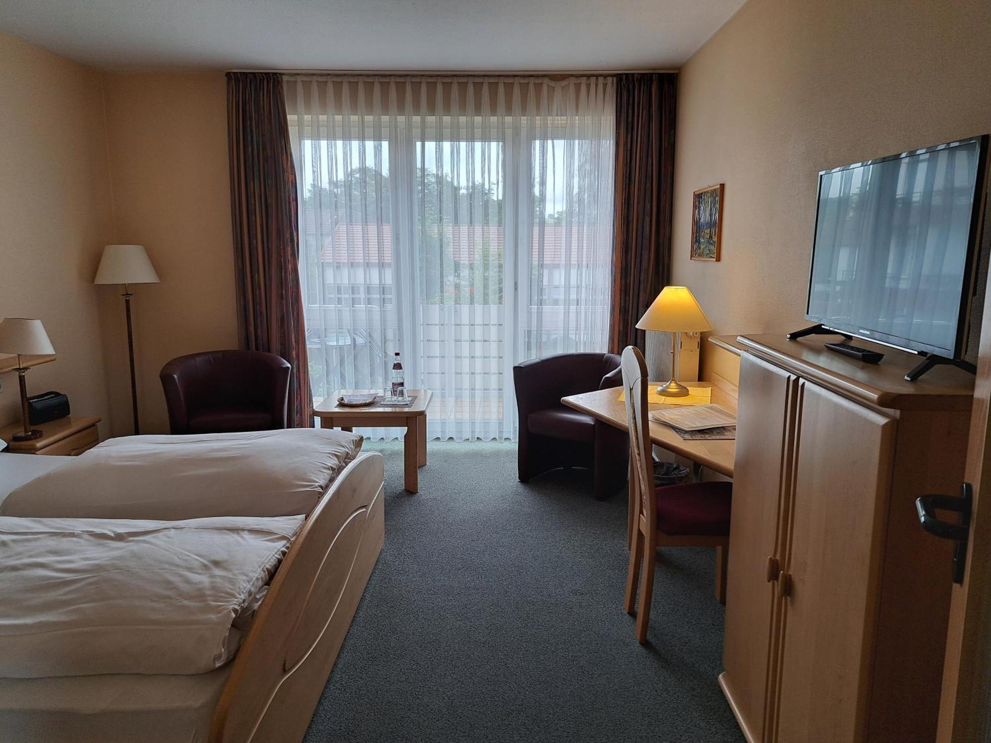 Hotel Heikenberg バート・ラウターベルク エクステリア 写真