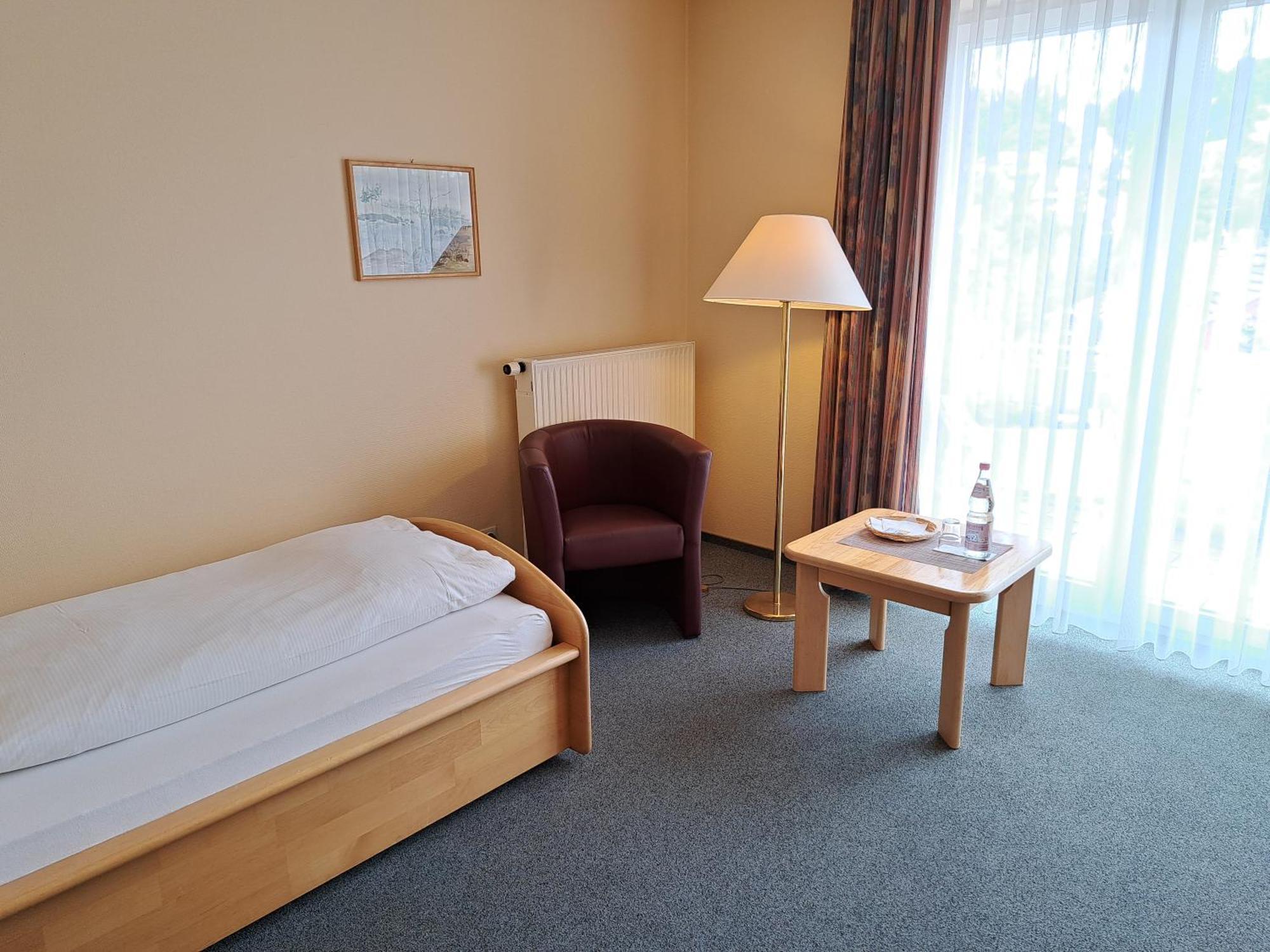 Hotel Heikenberg バート・ラウターベルク エクステリア 写真