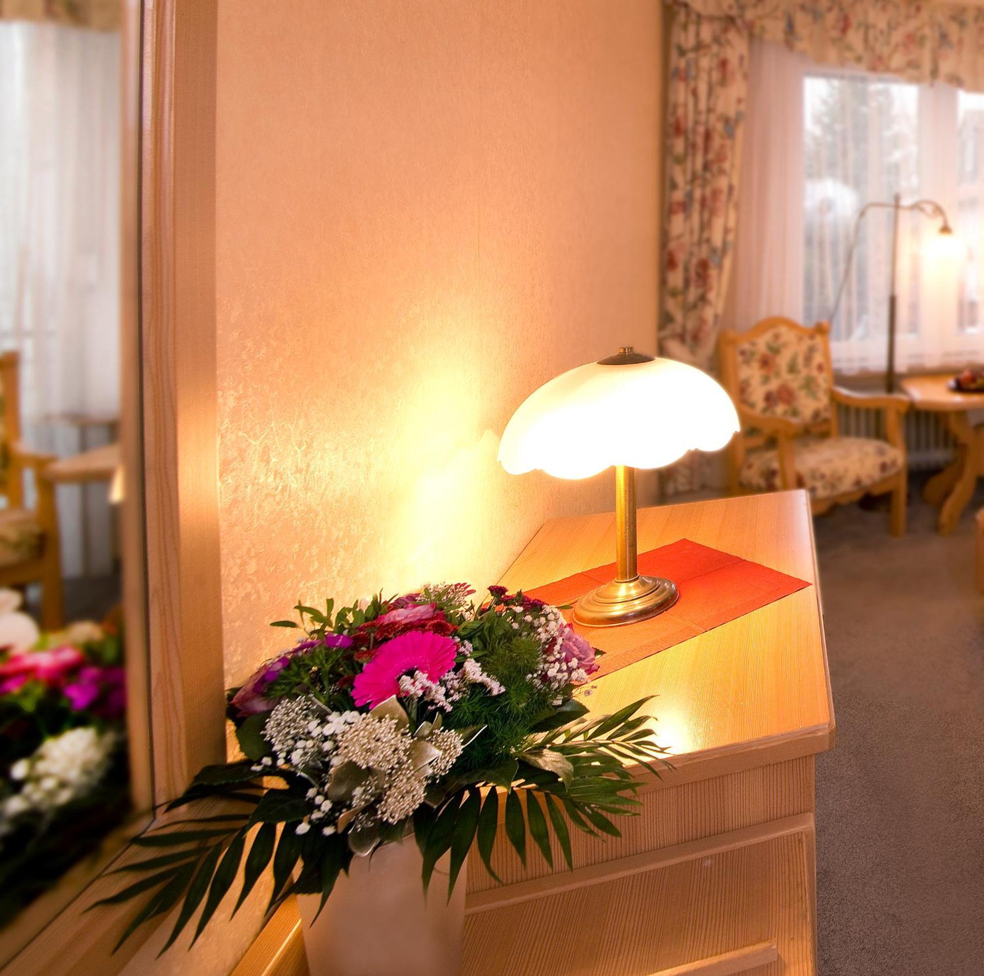 Hotel Heikenberg バート・ラウターベルク エクステリア 写真